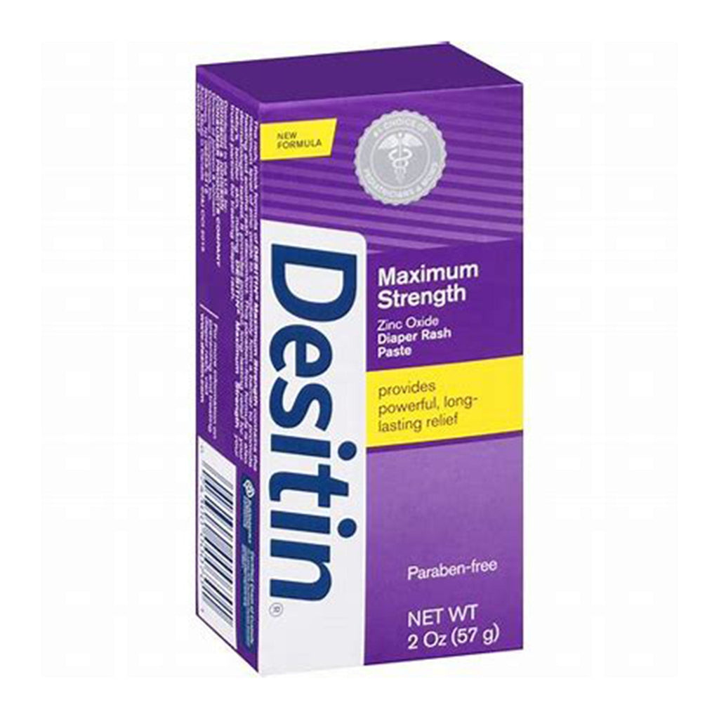 Destin® Maximum Strength Original Paste, 4 oz. 00501340004