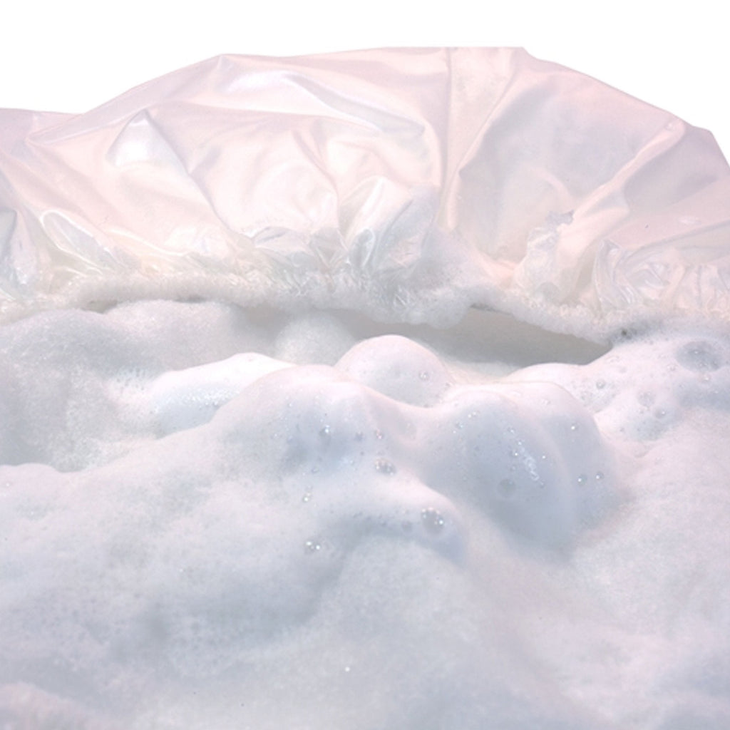 Comfort® Rinse-Free Shampoo Cap, Powder Scent 7909