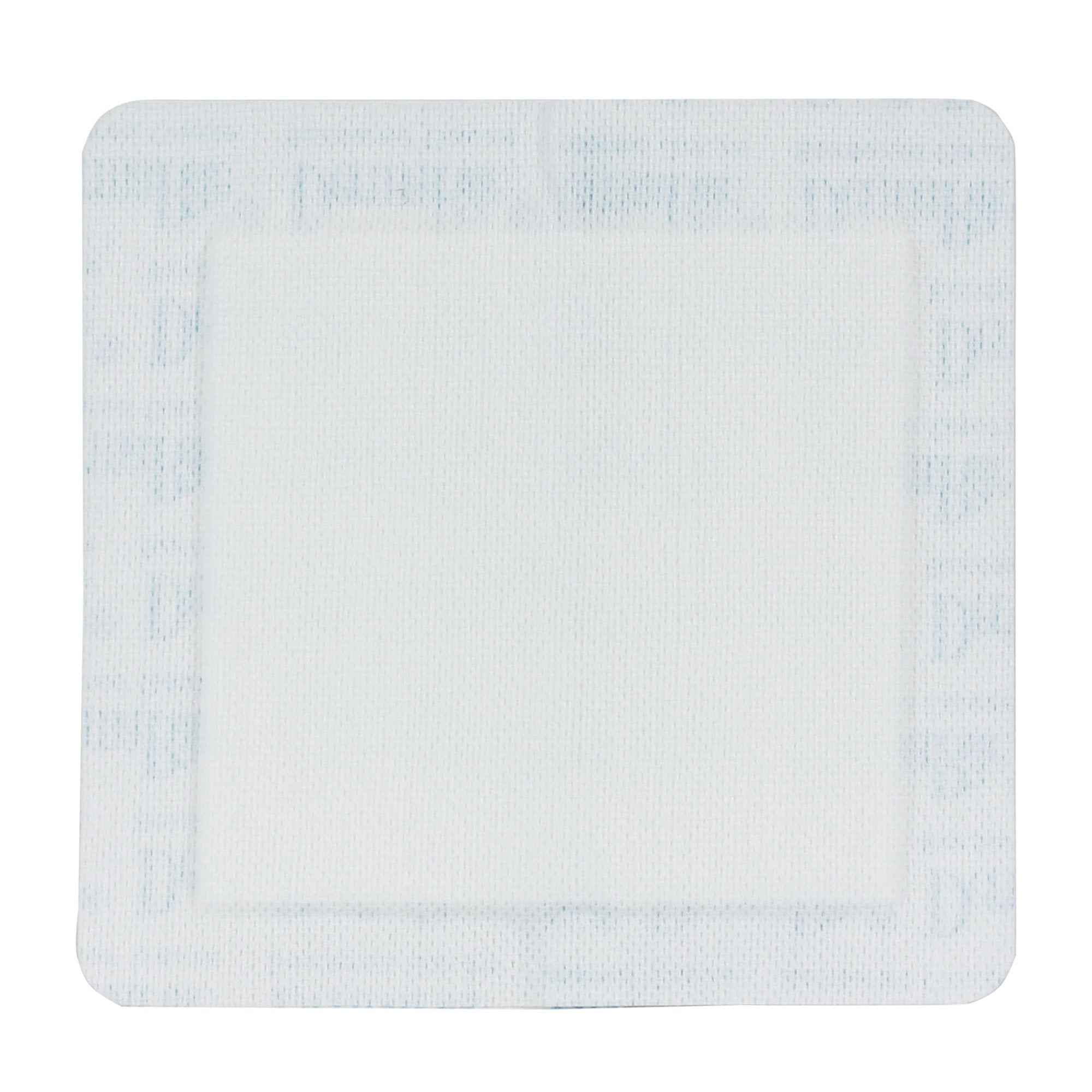 DermaRite® Sterile Gauze Adhesive Dressing, 4 x 10 Inch 11410