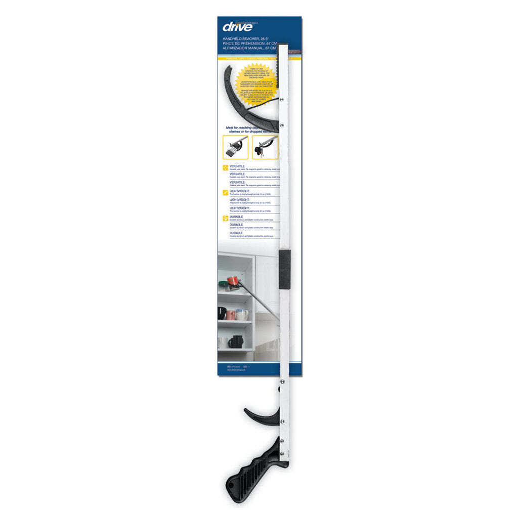 drive™ Reaching Aid, Lightweight Grabber Reacher, 26 Inches RTL5020