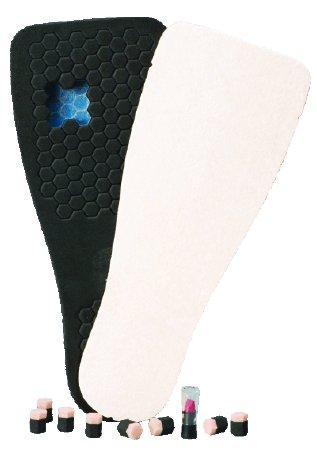 Peg-Assist™ Insole, Men's Shoe Size 6 – 8 PTQM1