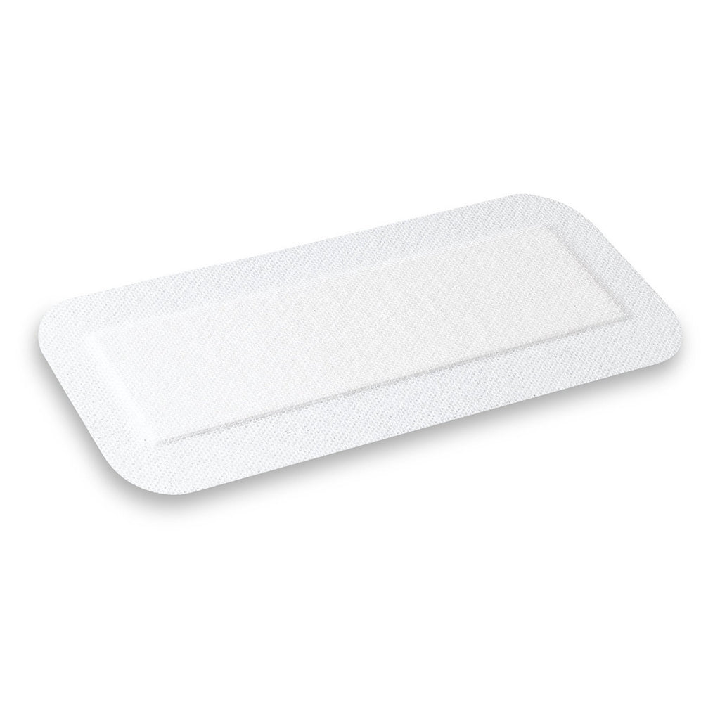 Cosmopor® White Adhesive Dressing, 3-1/8 x 4 Inch 900806