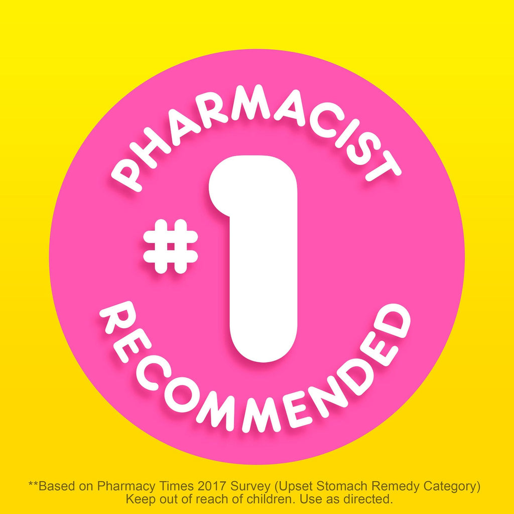 Pepto Bismol® Bismuth Subsalicylate Anti-Diarrheal 37000003204