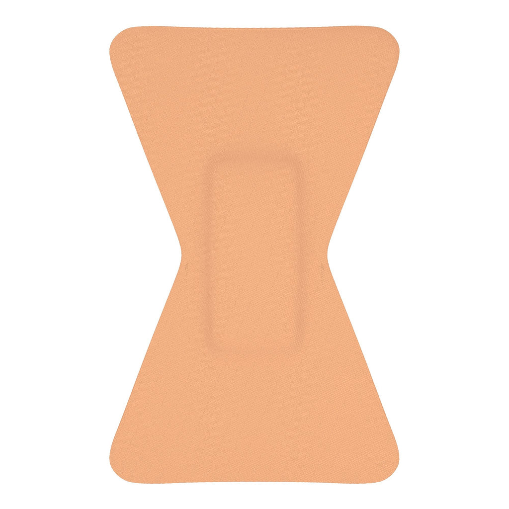 dynarex® Tan Adhesive Fabric Bandage, 1¾ x 3 Inch 3618