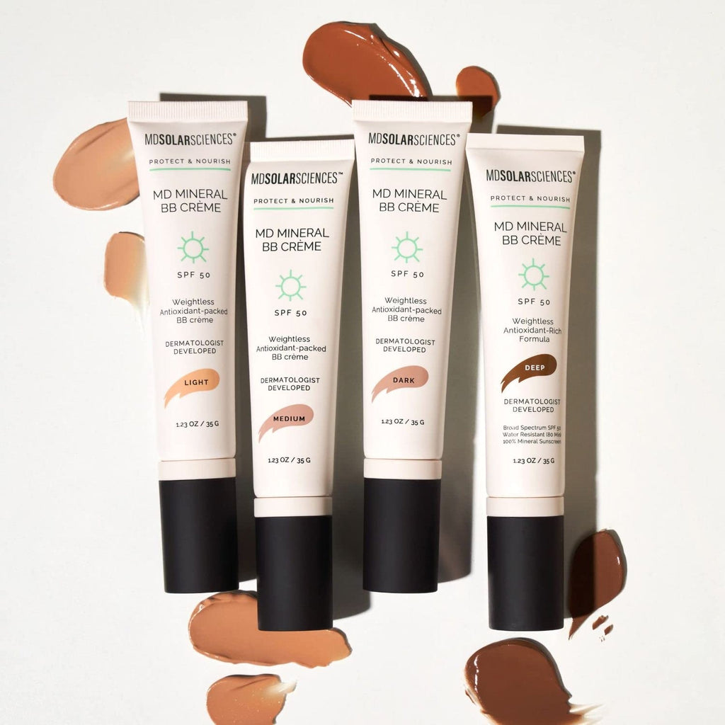 MDSolarsciences™ MD Mineral BB Crème SPF 50, Light 147003