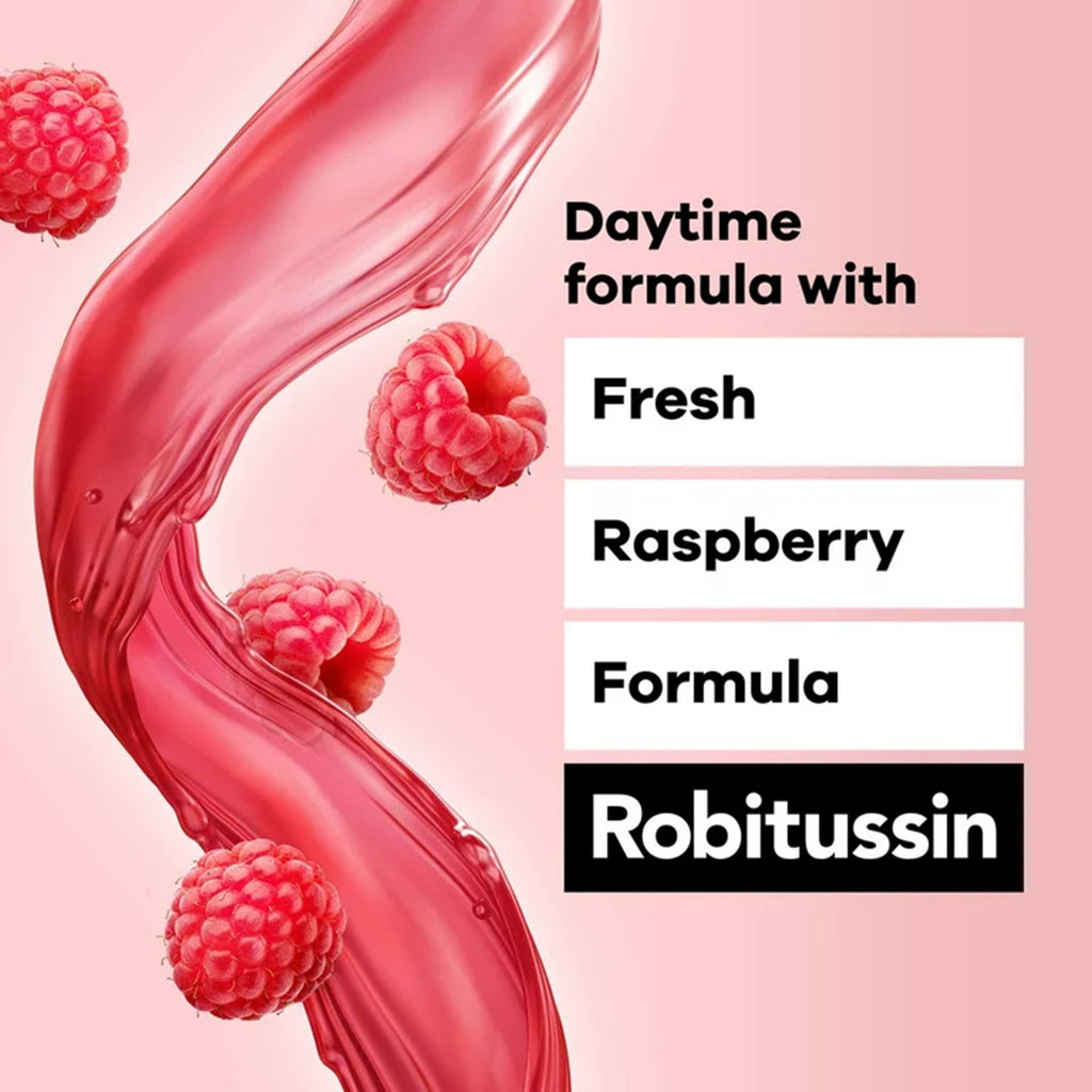 Robitussin Adult Cough + Chest Congestion DM Liquid Maximum Strength, 8 ounces 00031873918