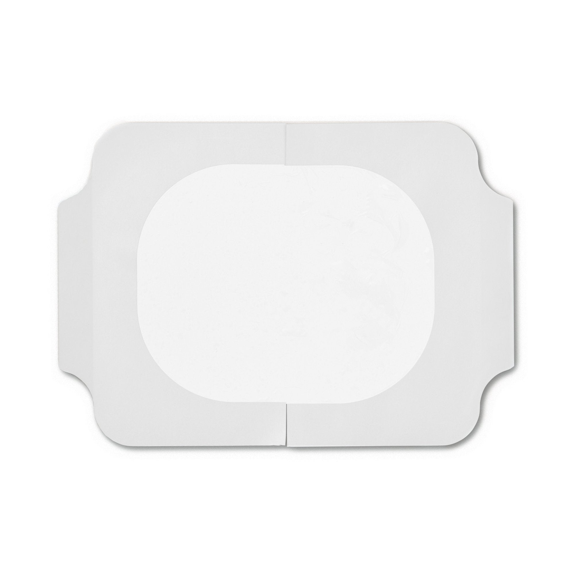 Mepore® Film Transparent Film Dressing, 2-2/5 x 2-3/5 Inch 270600
