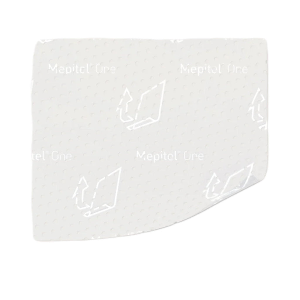 Mepitel® One Silicone Dressing, 4 x 7 inch 289500