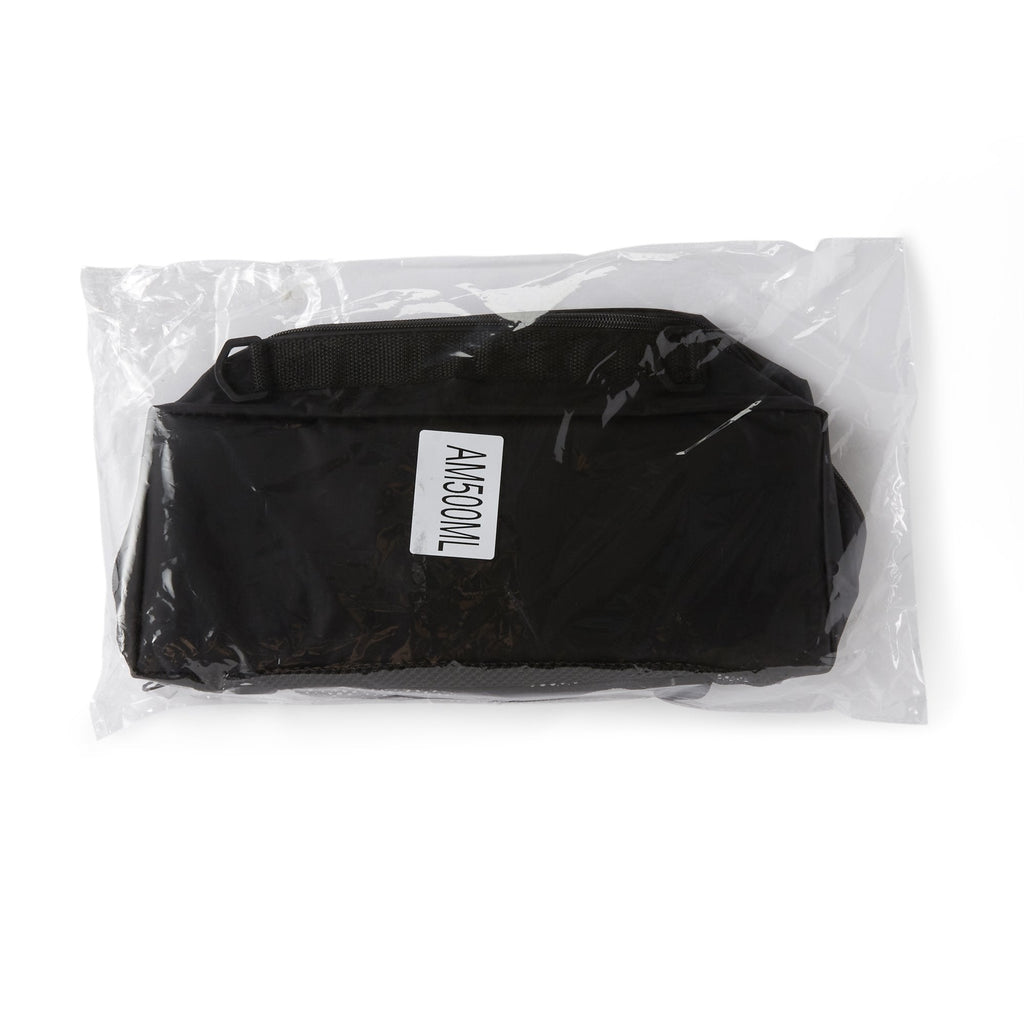 McKesson Enteral Feeding Pump Pouch, Fits Most 500 mL Feeding Pumps AM500ML