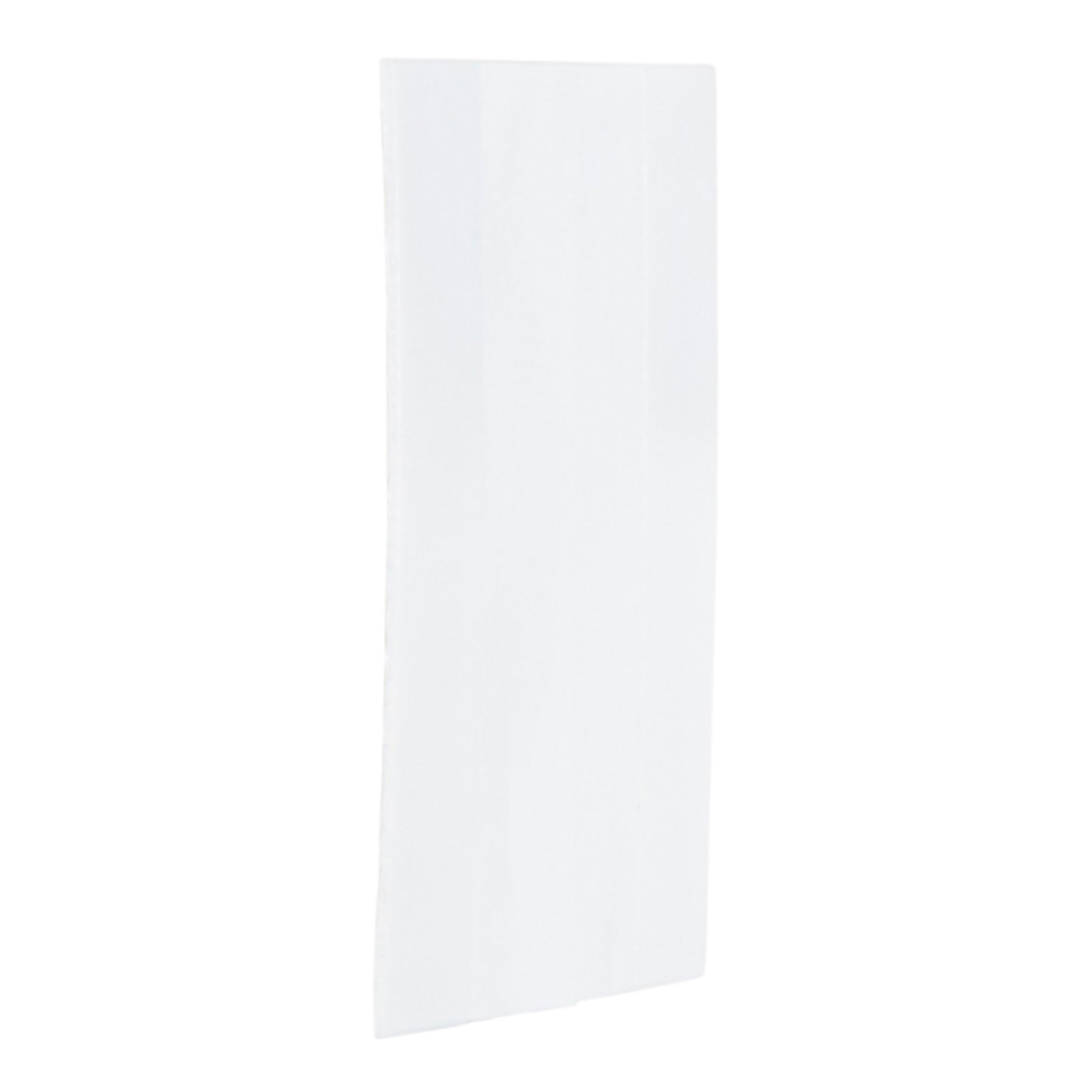 McKesson White Adhesive Dressing, 3 x 4 Inch 16-4273