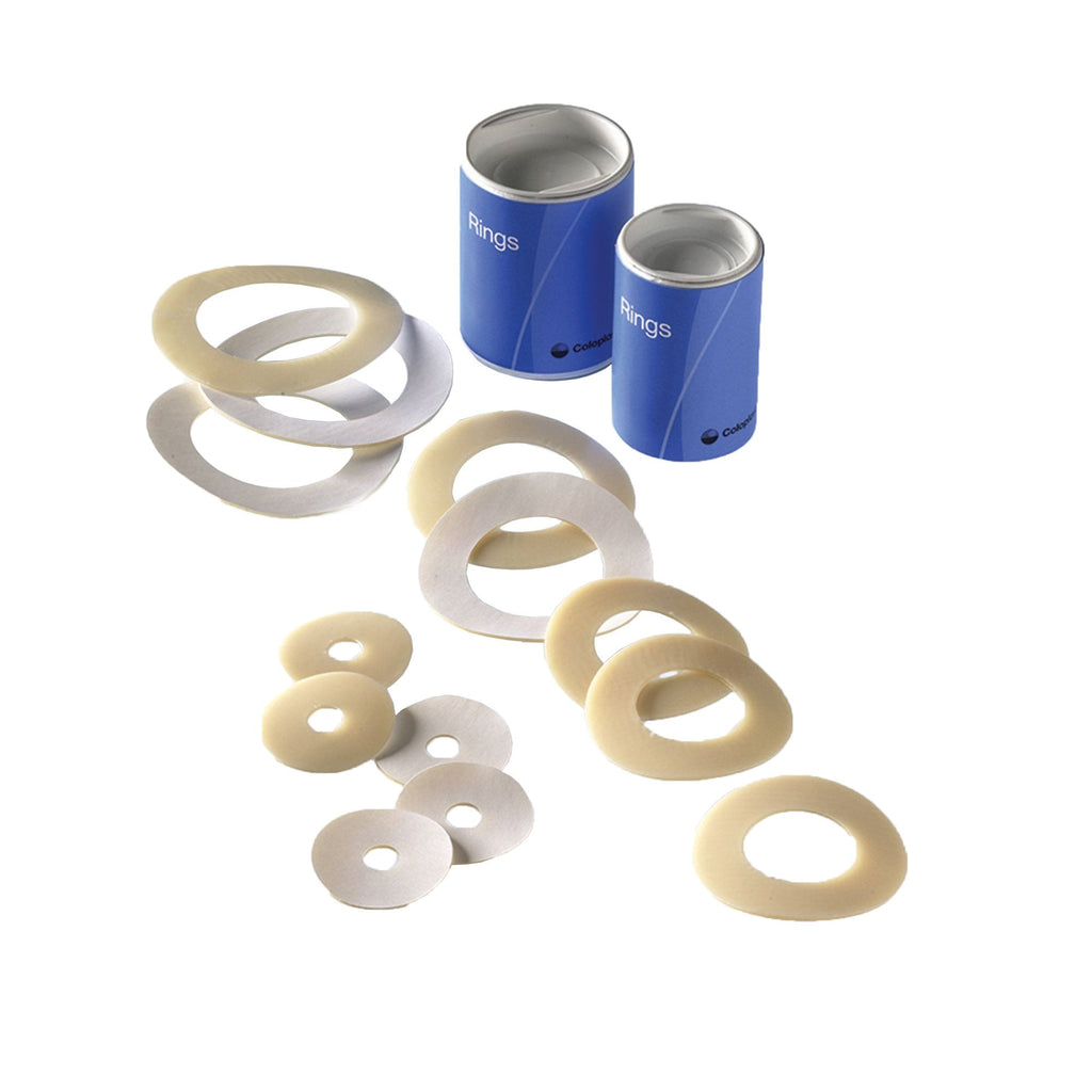 Colostomy® Skin Barrier Rings, 30 millimeters 2330