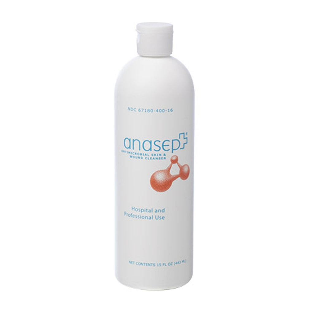 Anasept® Wound Cleanser, 4-ounce bottle 4004C