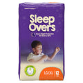 Cuties® Sleep Overs® Absorbent Underwear, Large / Extra Large SLP05302