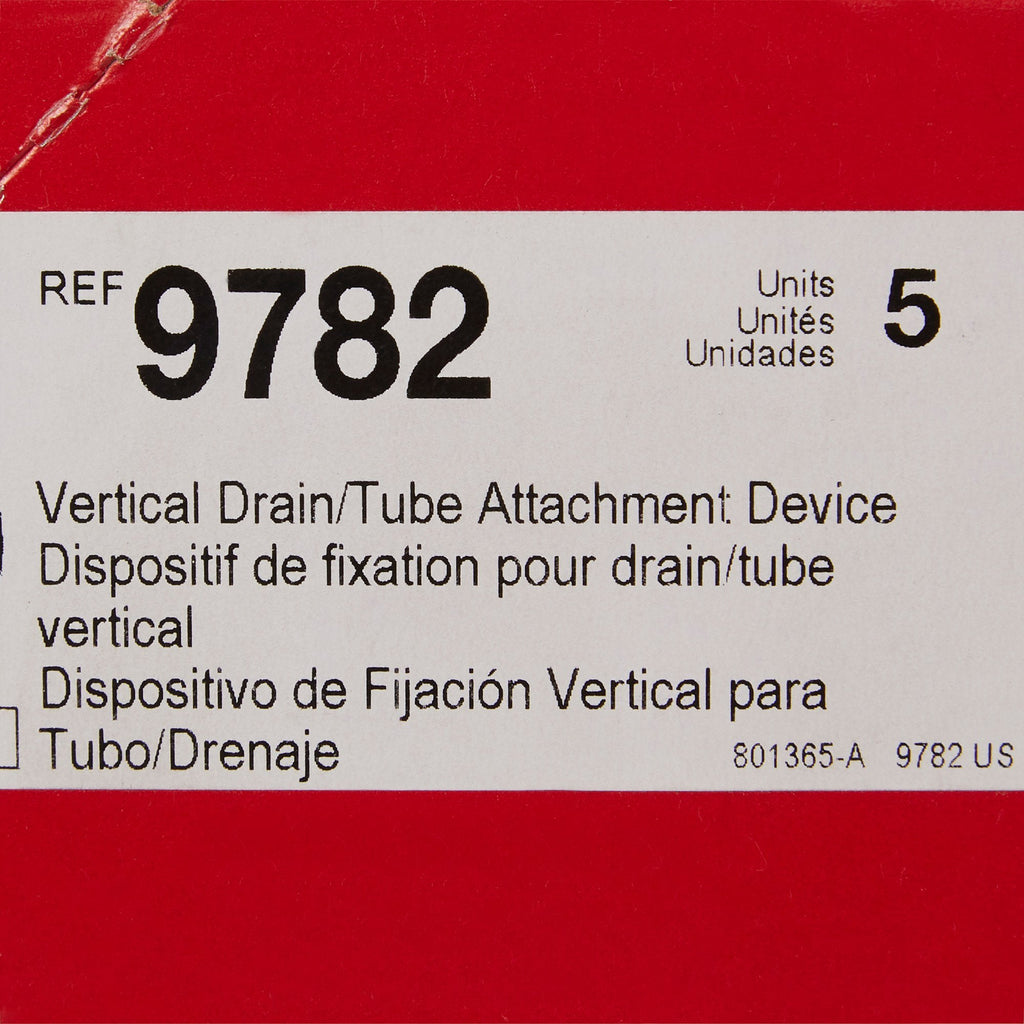Hollister Drain Tube Attachment Device 9782