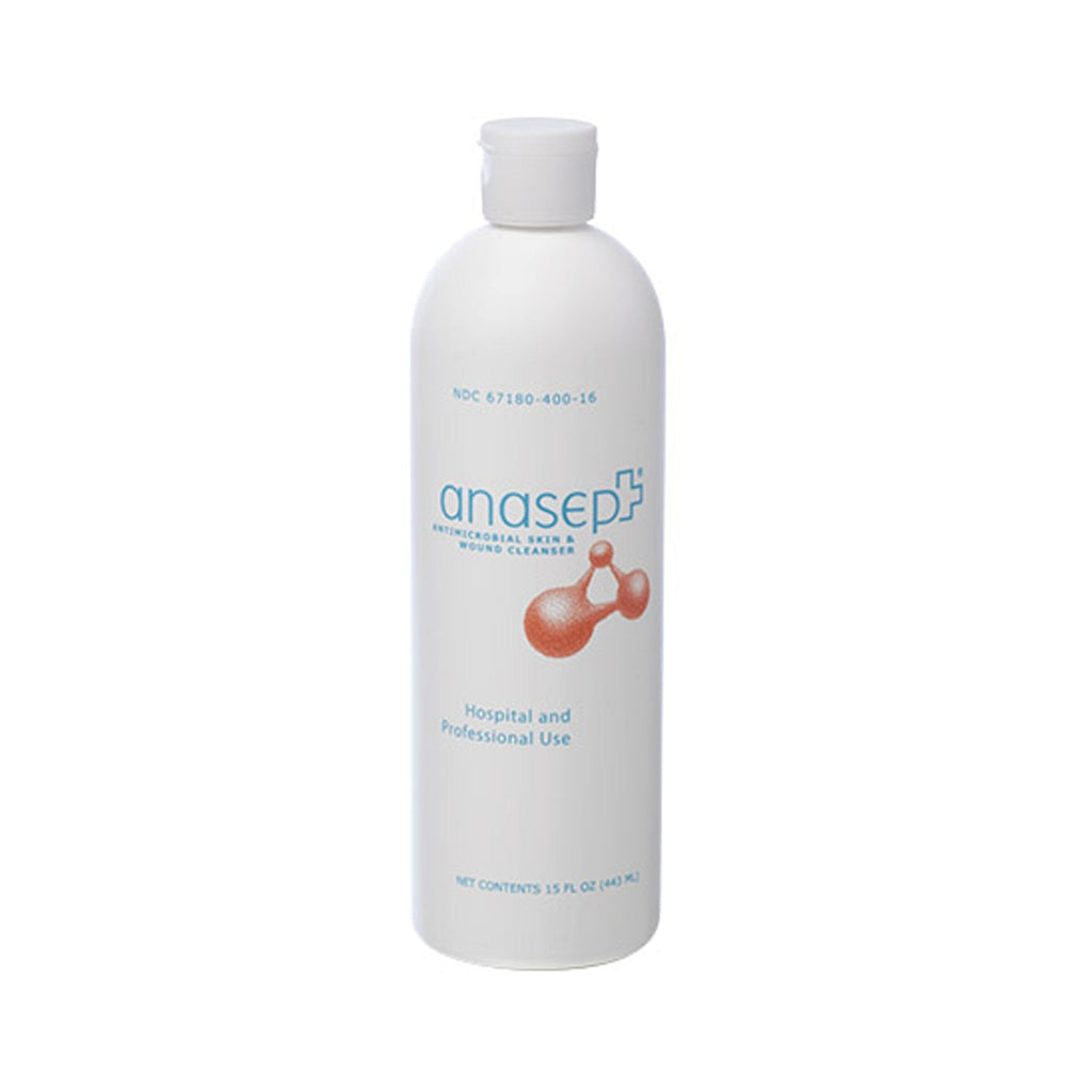 Anasept® Wound Cleanser, 15-ounce bottle 4016C