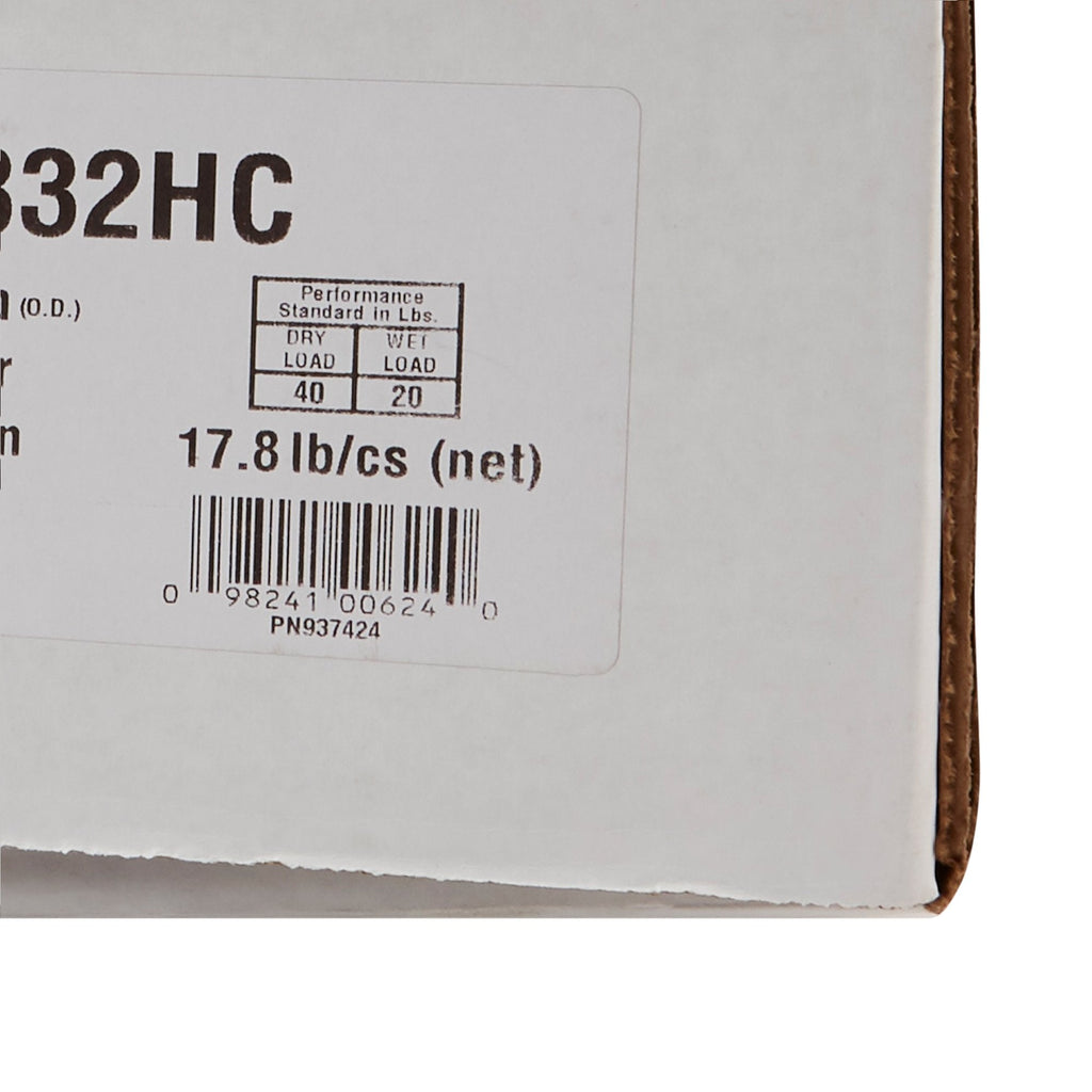 Heritage Heavy Duty Trash Bag, 12-16 gal HERH4832HC