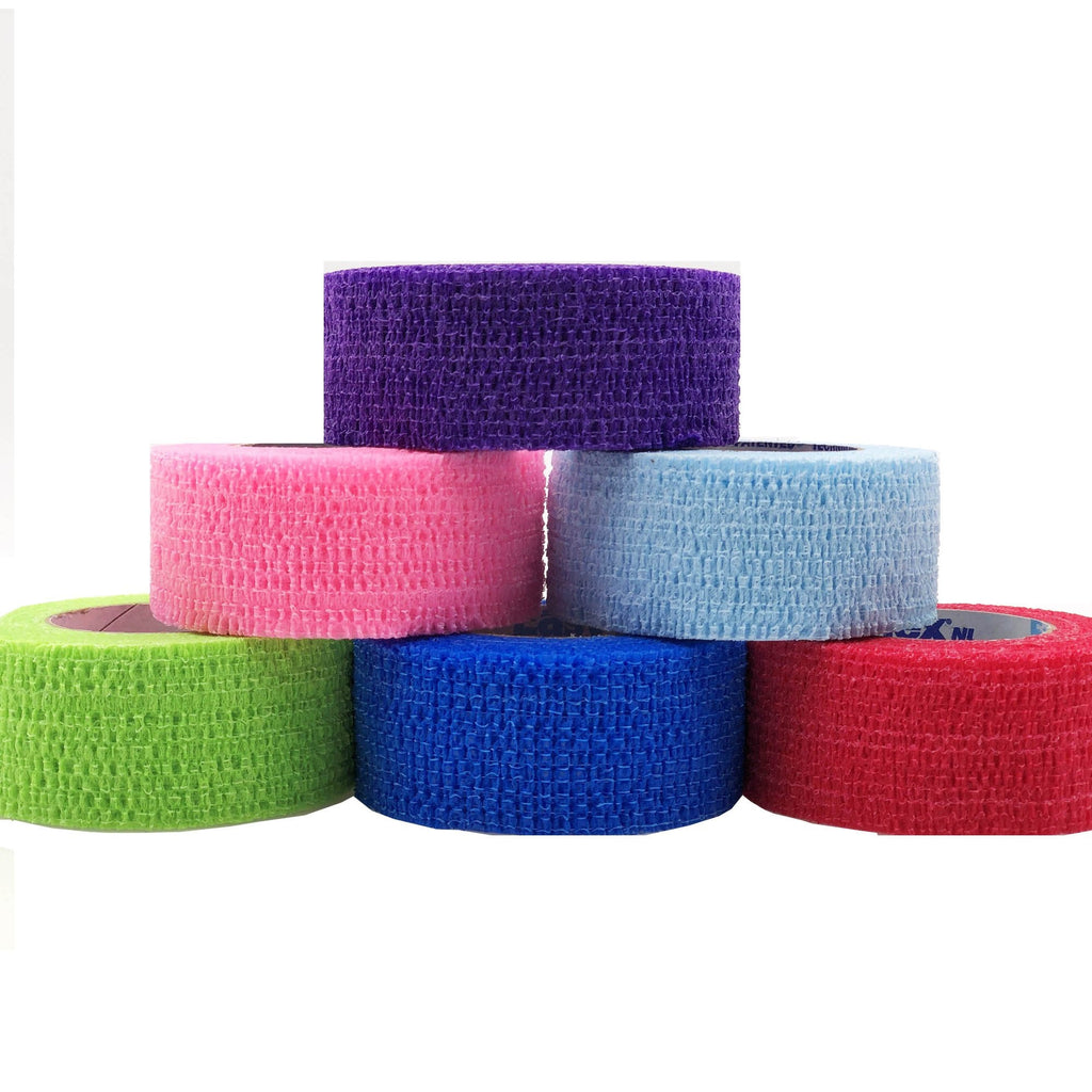 CoFlex® NL Self-adherent Closure Cohesive Bandage, 1 Inch x 5 Yard 5100CP