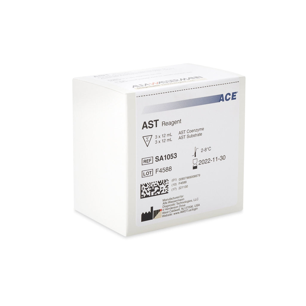 Ace® General Chemistry Reagent, Aspartate Aminotransferase (AST) SA1053