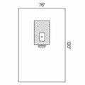 Halyard Sterile Upper Extremity Drape, 76 x 120 Inch 89271