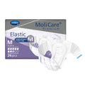 MoliCare® Premium Elastic 8 Drop Absorbency Incontinence Briefs, Medium 165472