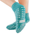 Pillow Paws® Slipper Socks Double Print, Large 1096-001