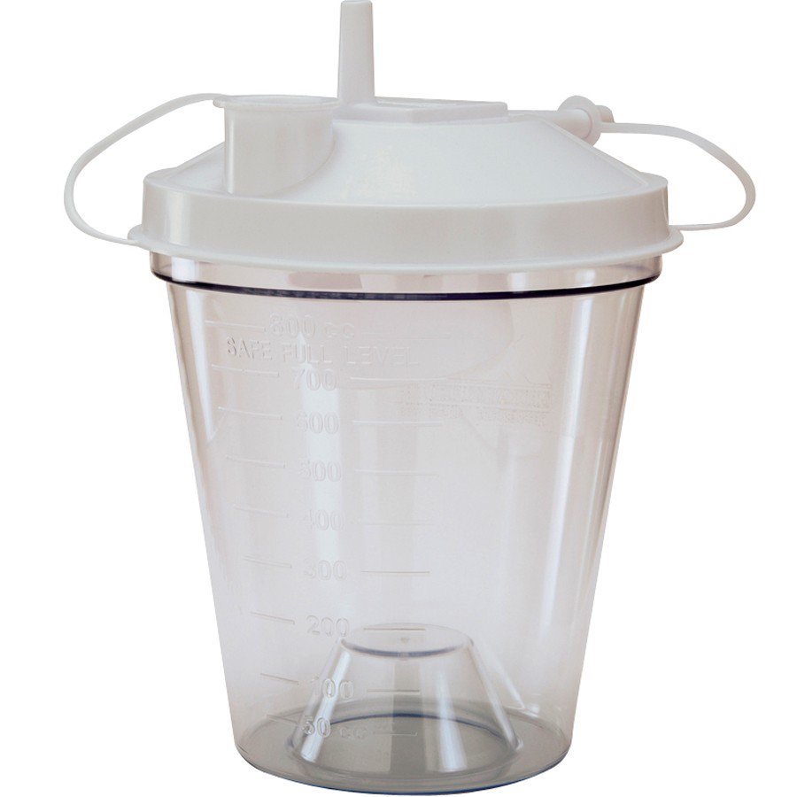 drive™ Suction Canister, 800 mL 610-12B