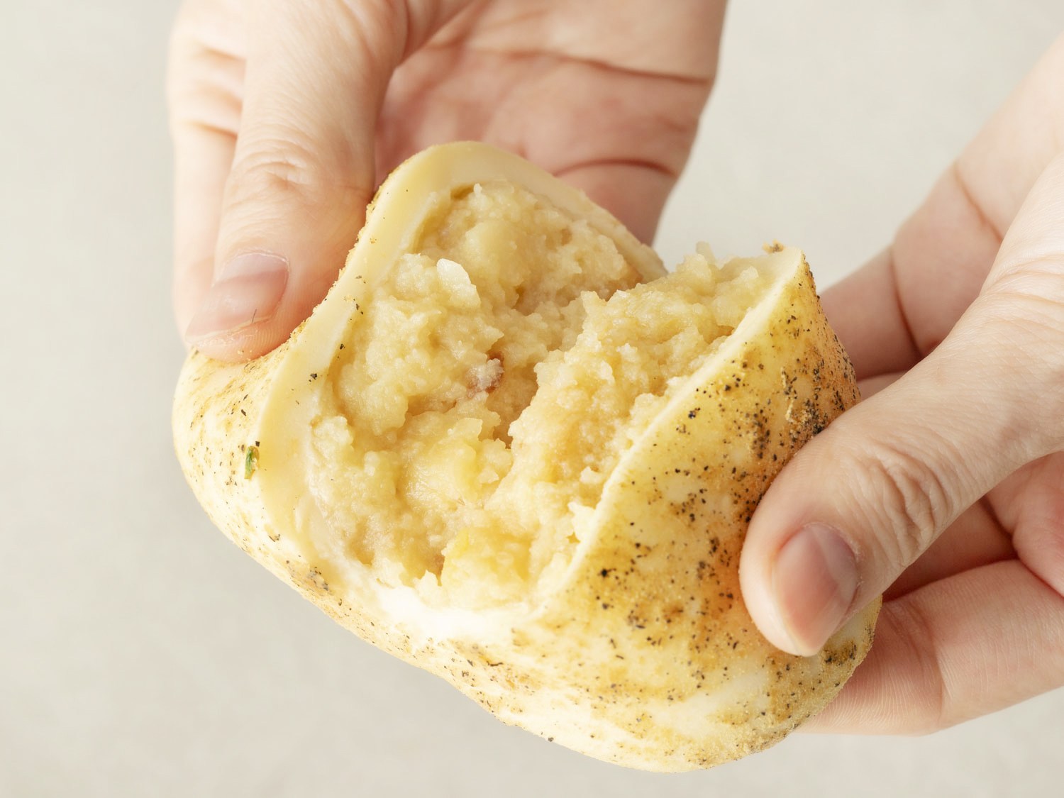 Chewy Potato Mochi Bread (120g,4.23oz x 10P)