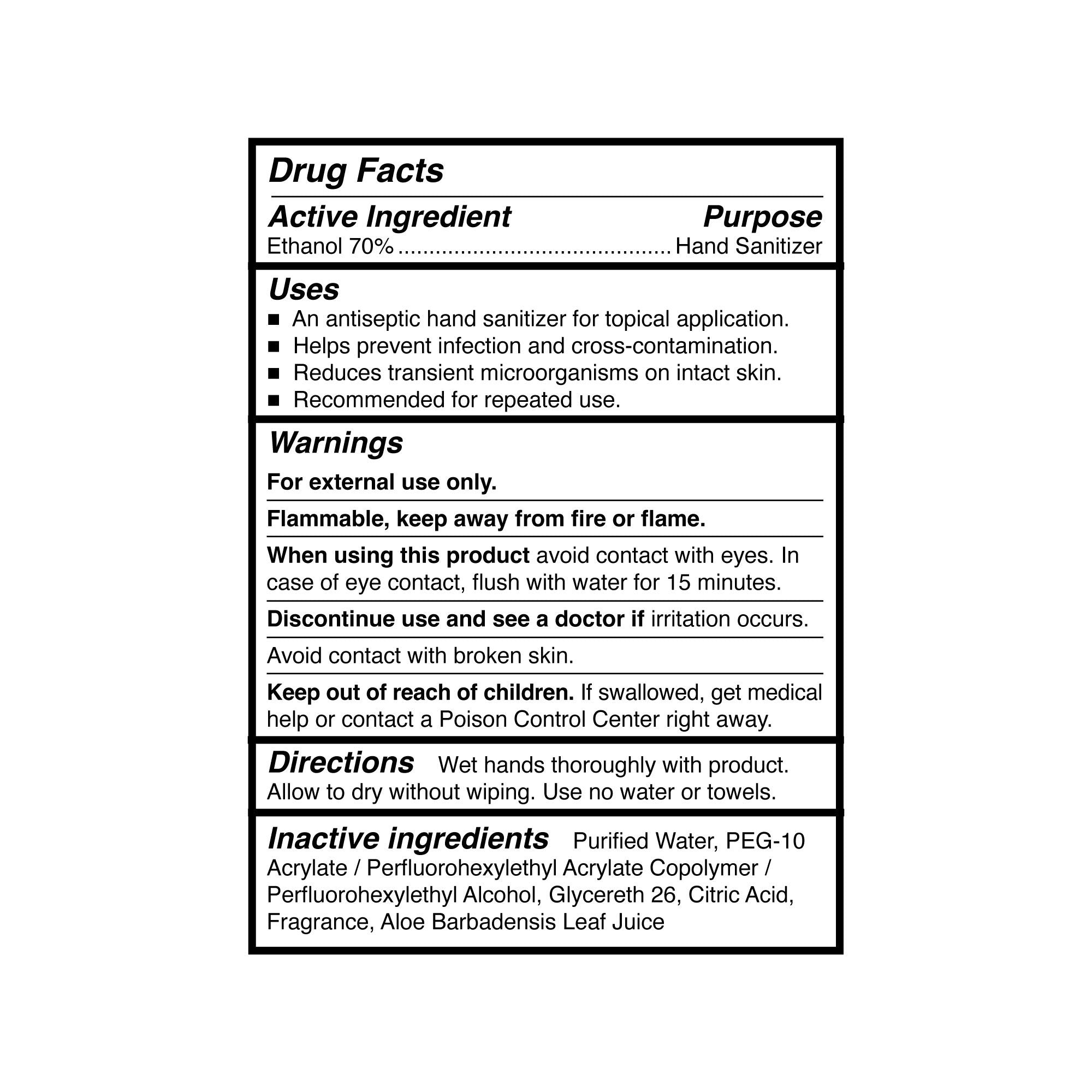 McKesson Foaming Hand Sanitizer with Aloe 1000 mL, Refill 53-29036-1000