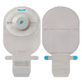 SenSura® Mio Flat 1-Piece Transparent Ostomy Pouch, 30 mm Stoma 10483