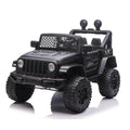 12V Battery Electric Car with Horn, Front Light ,Four Wheel Absorber and Remote Control