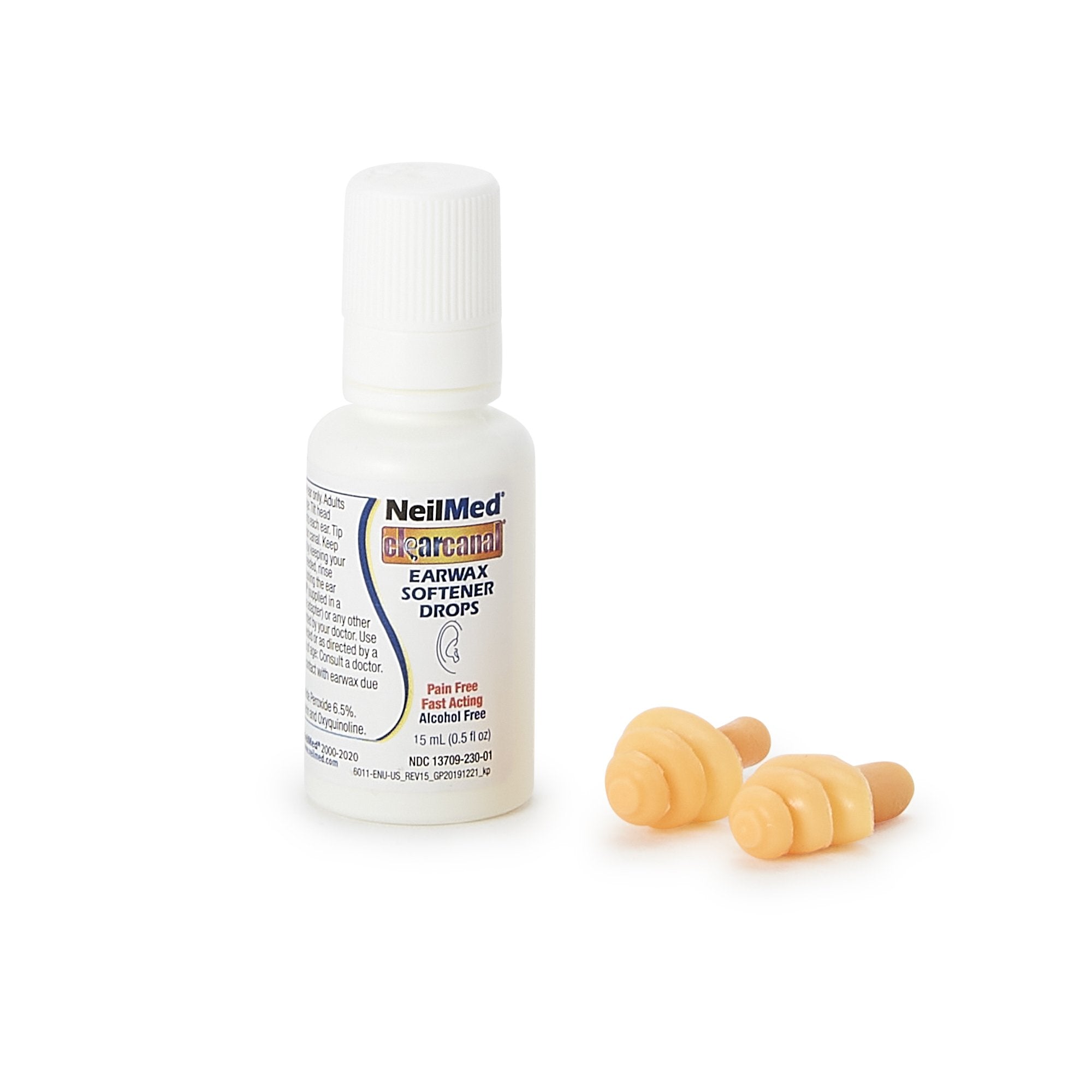 NeilMed® Ear Wax Remover Q339-05-NEI