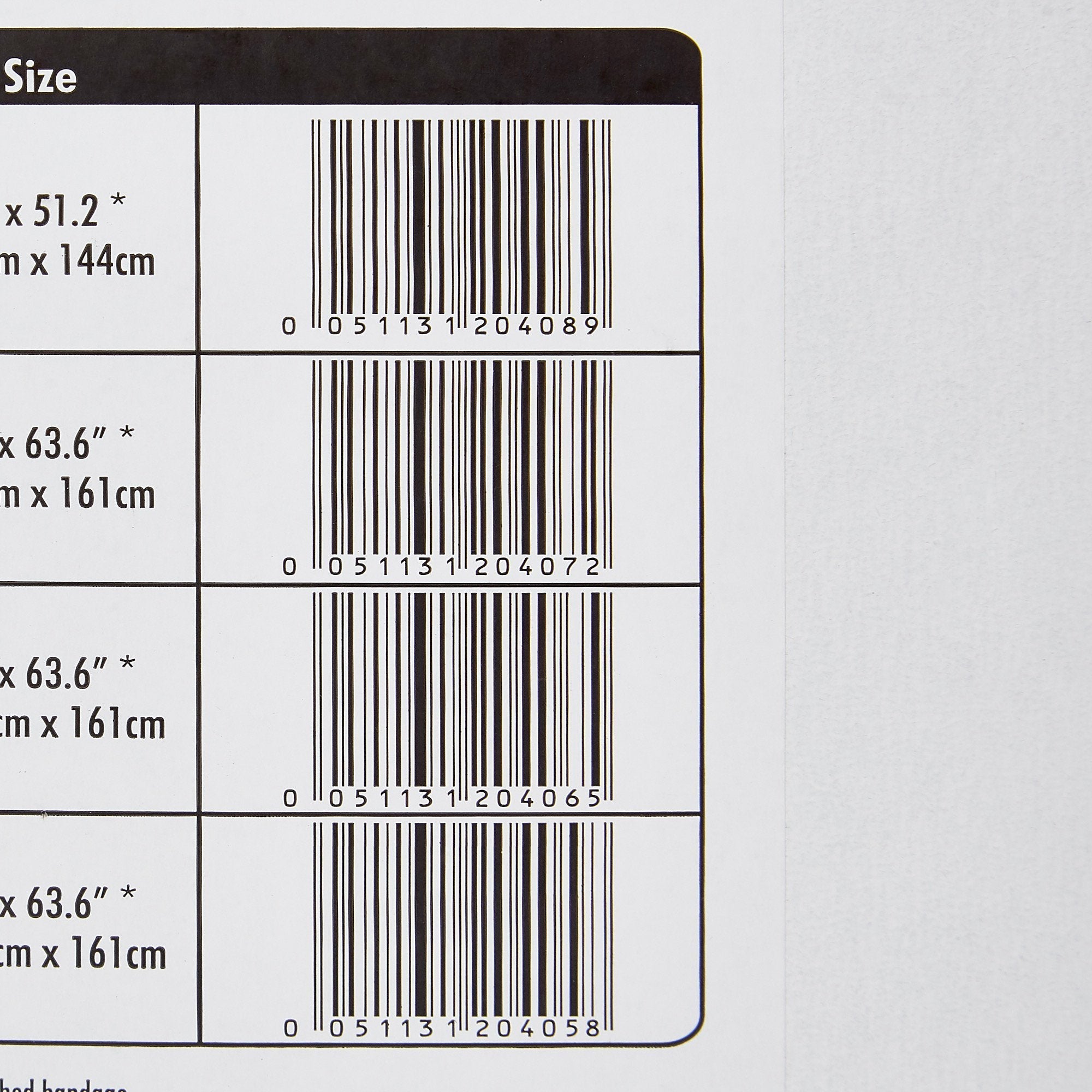 3M™ Ace™ Clip Detached Closure Elastic Bandage, 3 Inch x 5 Yard 207432