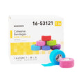 McKesson Self-adherent Closure Cohesive Bandage, 1 Inch x 5 Yard 16-53121