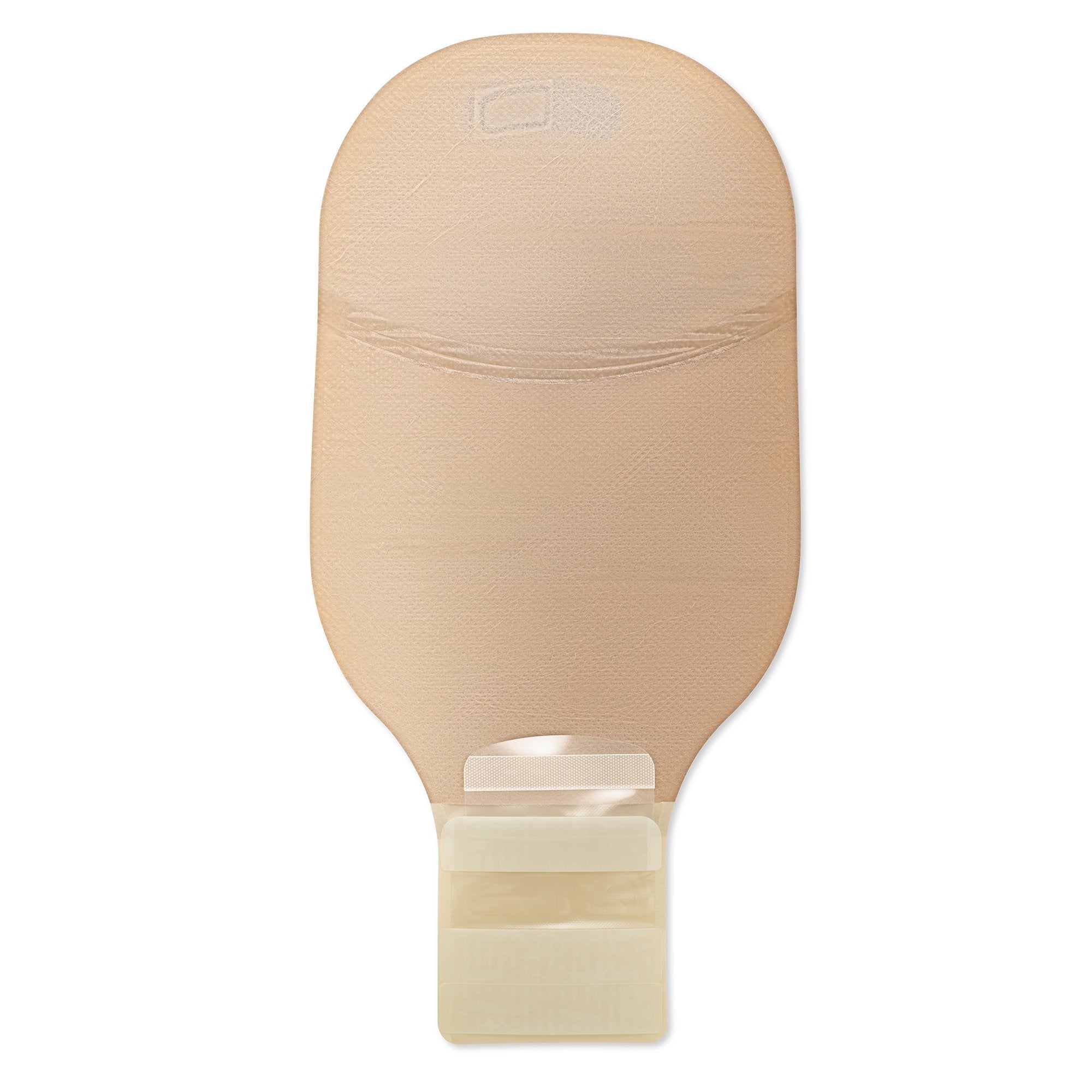 Premier™ Flextend™ One-Piece Beige Ostomy Pouch, Cut to fit 25 mm 8674