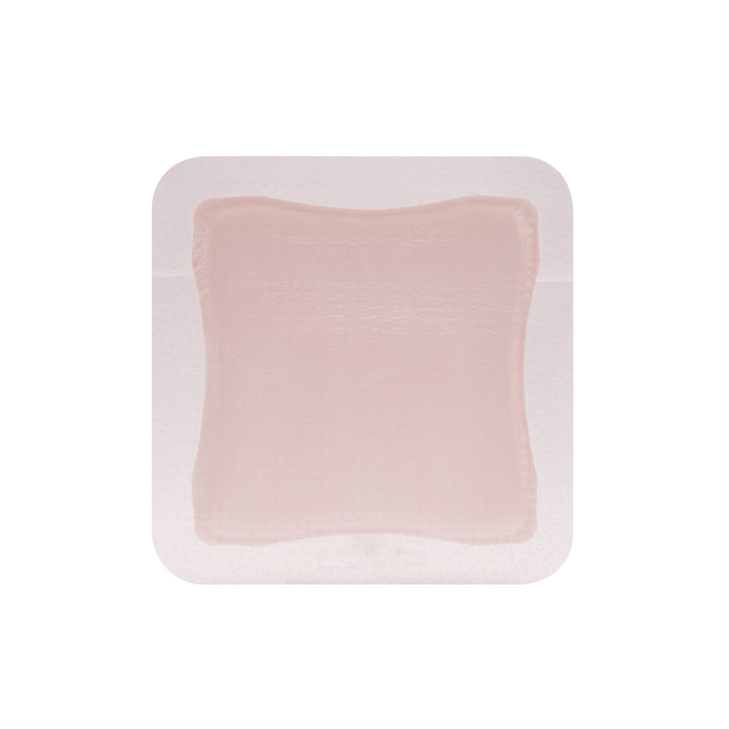 Allevyn Gentle Border Silicone Foam Dressing, 5 x 5 Inch 66800279