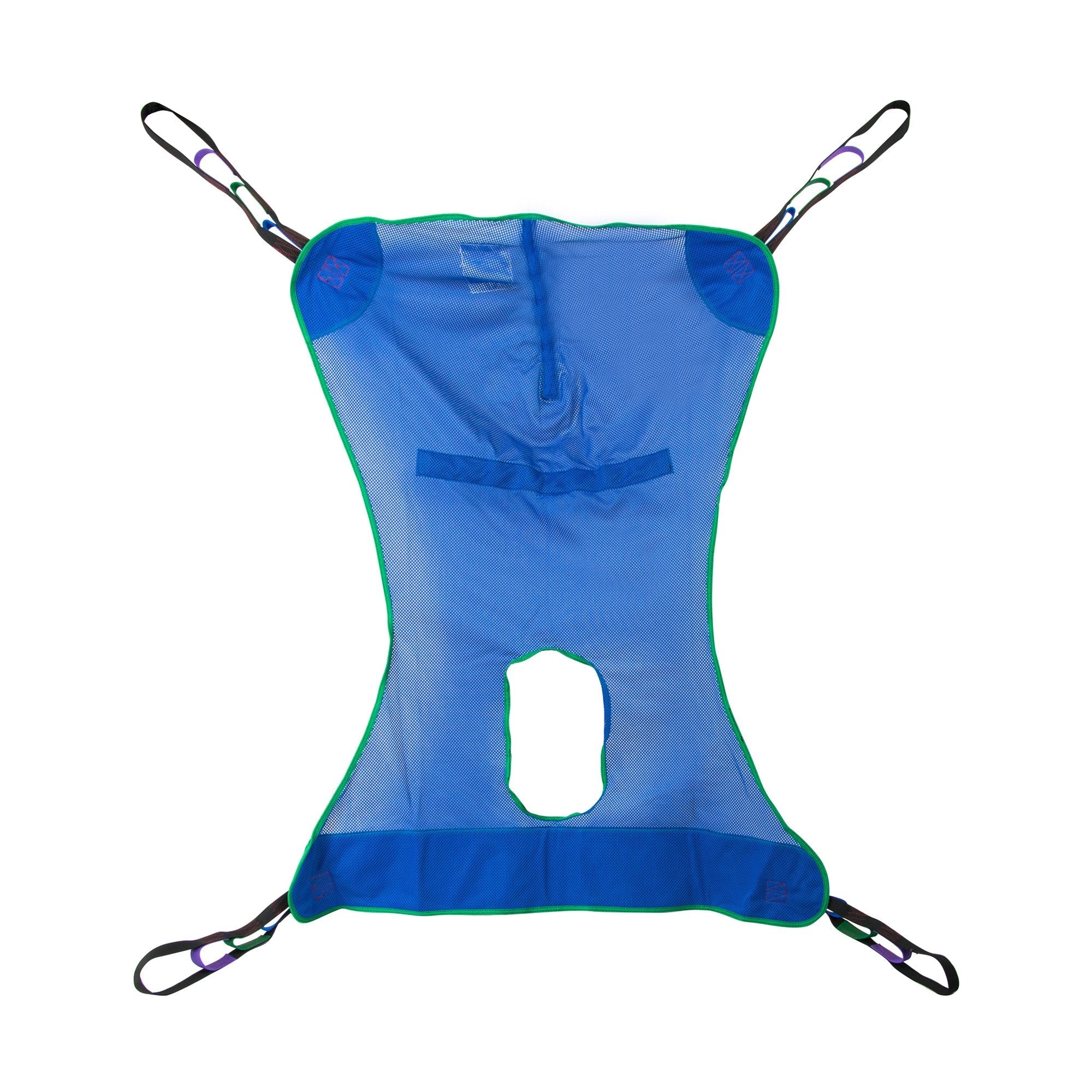 McKesson Mesh Full Body Commode Sling, Large 146-13221L