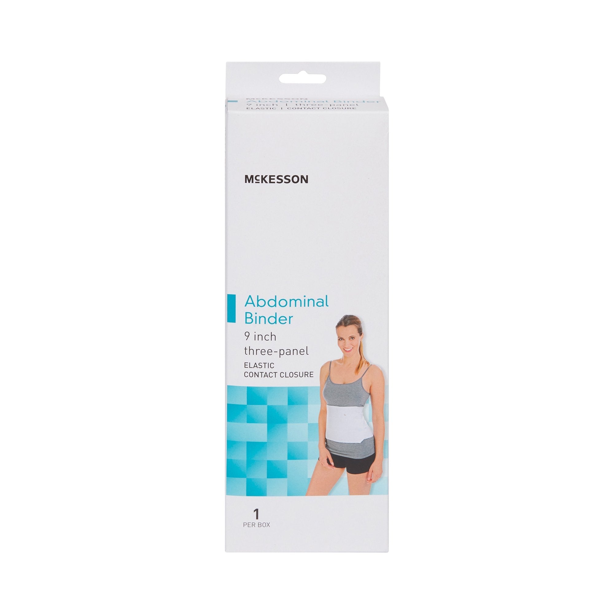 McKesson 3-Panel Abdominal Support, Medium / Large 155-79-89071
