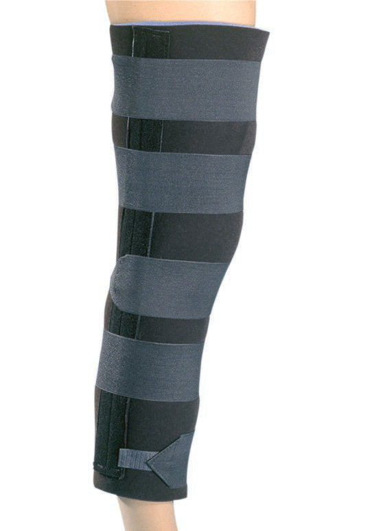 ProCare® Quick–Fit™ Knee Immobilizer, 18-Inch Length, One Size Fits Most 79-96018