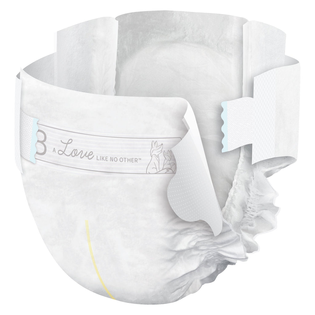 Bambo® Nature Diaper, Size 3 1000016925