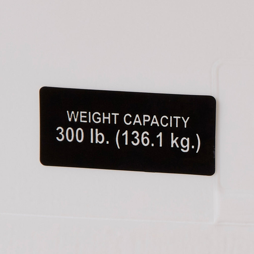 Carex® Raised Toilet Seat FGB302C0 0000