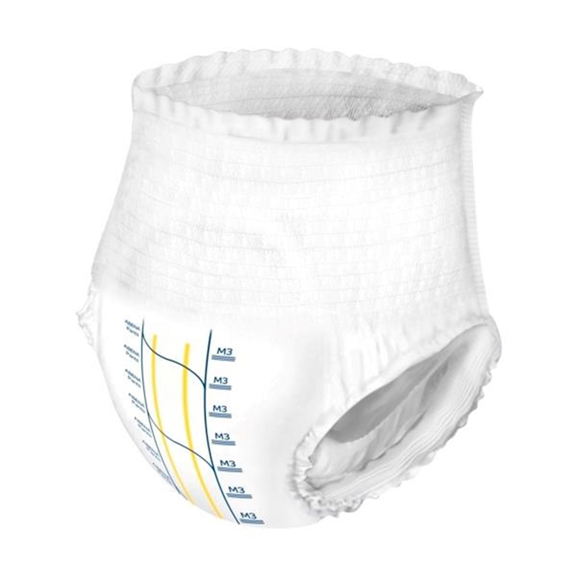 Abena® Premium Pants M3 Incontinence Brief, Medium 1000021324