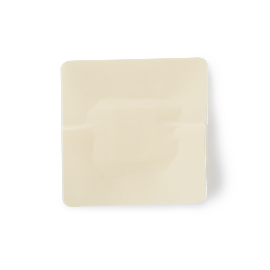 McKesson Adhesive Foam Dressing with Border, 3 x 3 Inch 16-4670