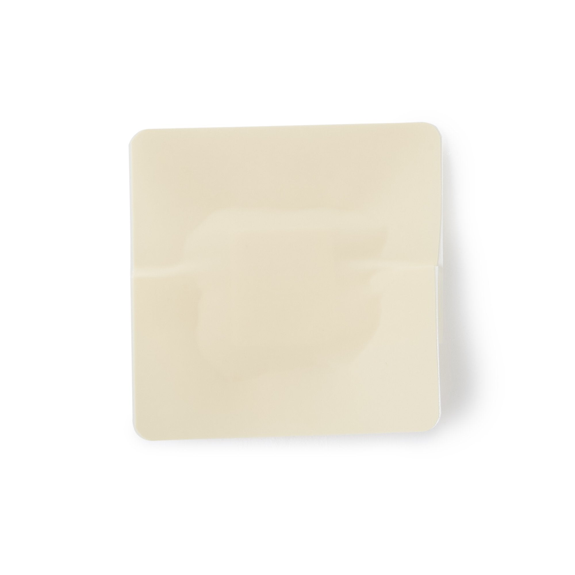 McKesson Adhesive Foam Dressing with Border, 3 x 3 Inch 16-4670