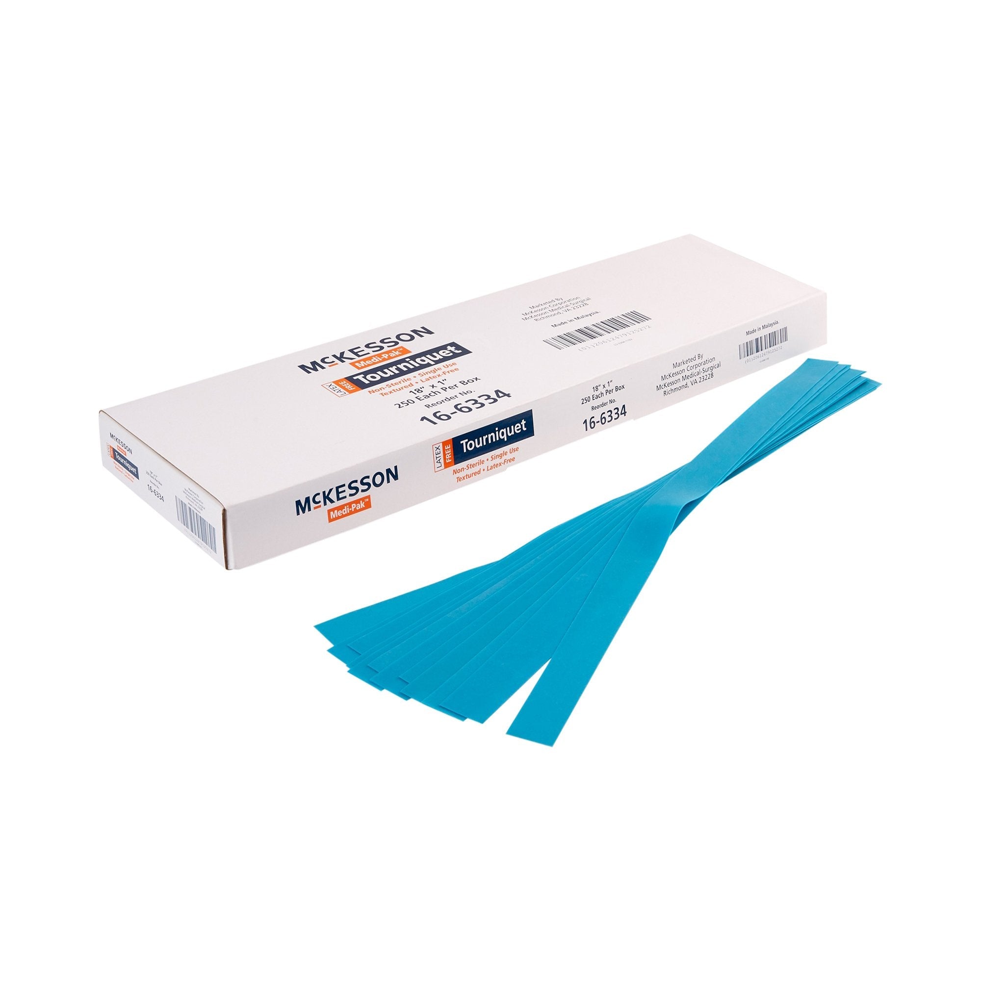 McKesson Tourniquet Band 16-6334
