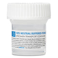 StatClick™ Prefilled Formalin Container, 20 mL Fill in 40 mL NB0115