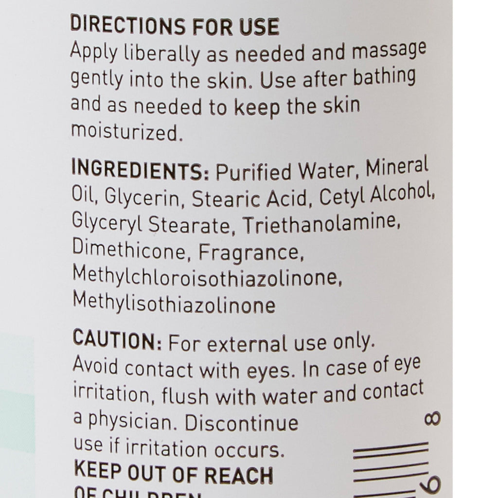 McKesson Hand and Body Moisturizer, 8 oz. Bottle 70001500