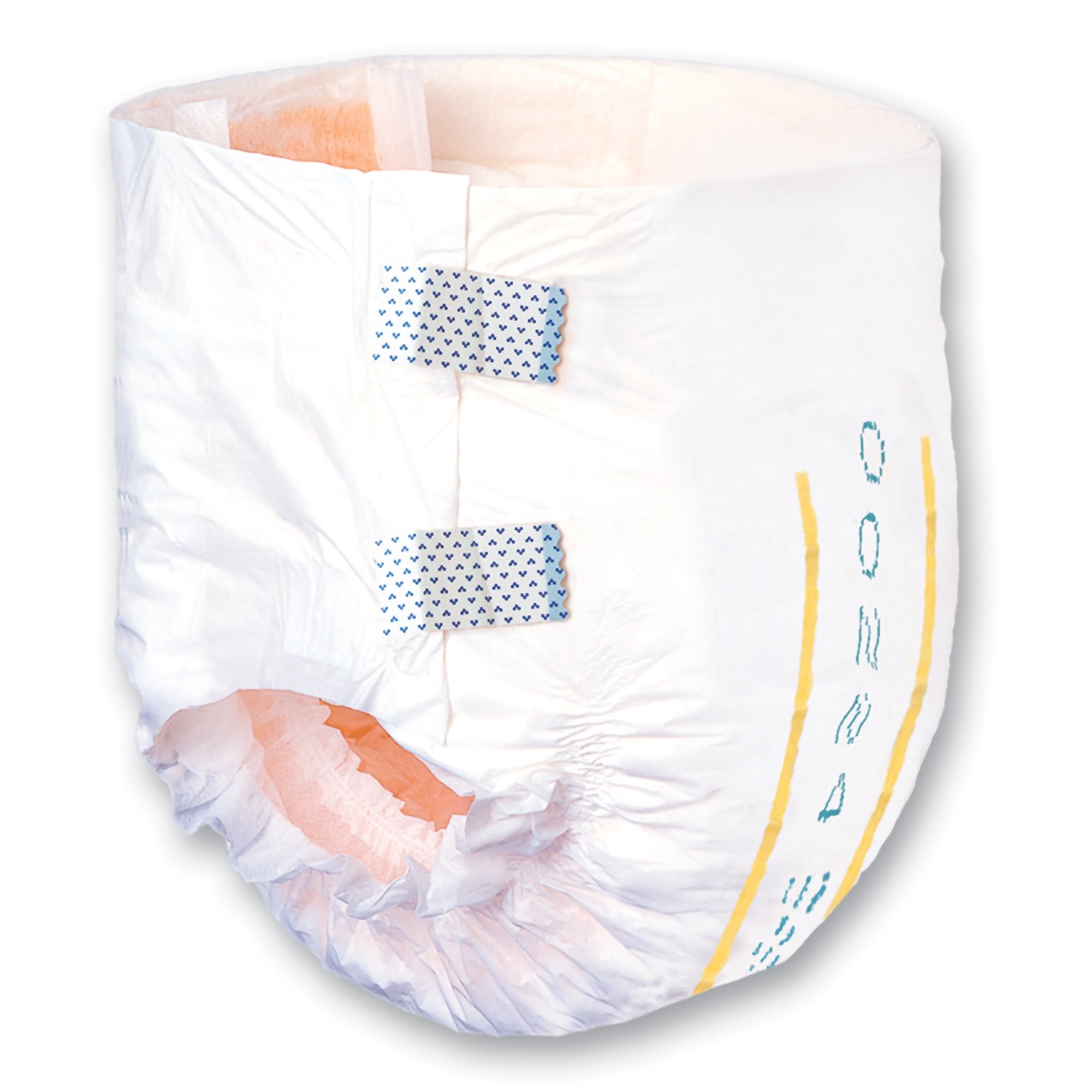 Tranquility® SlimLine® Heavy Protection Incontinence Brief, Small 2120