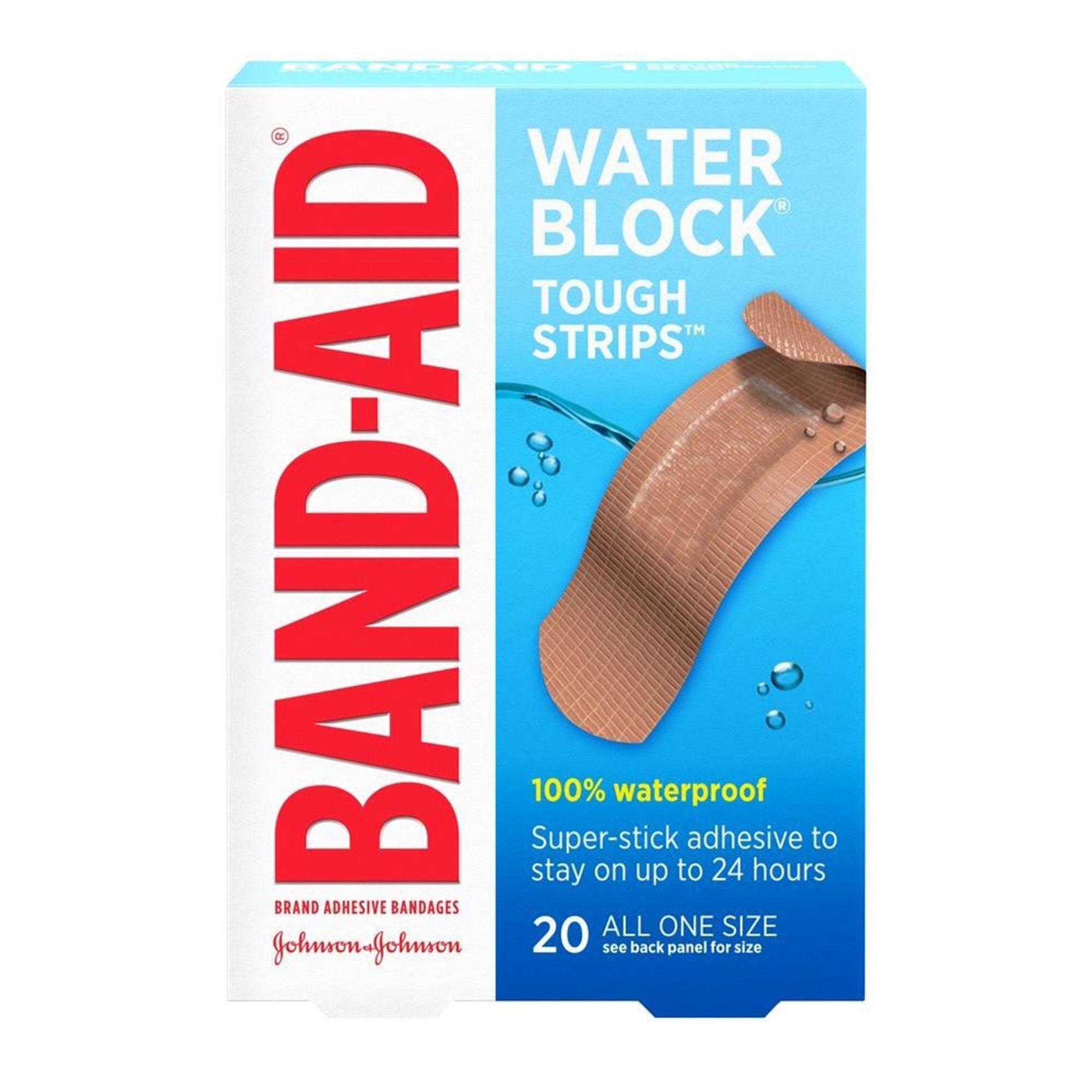 J & J Sales  38137004833, Box of 20