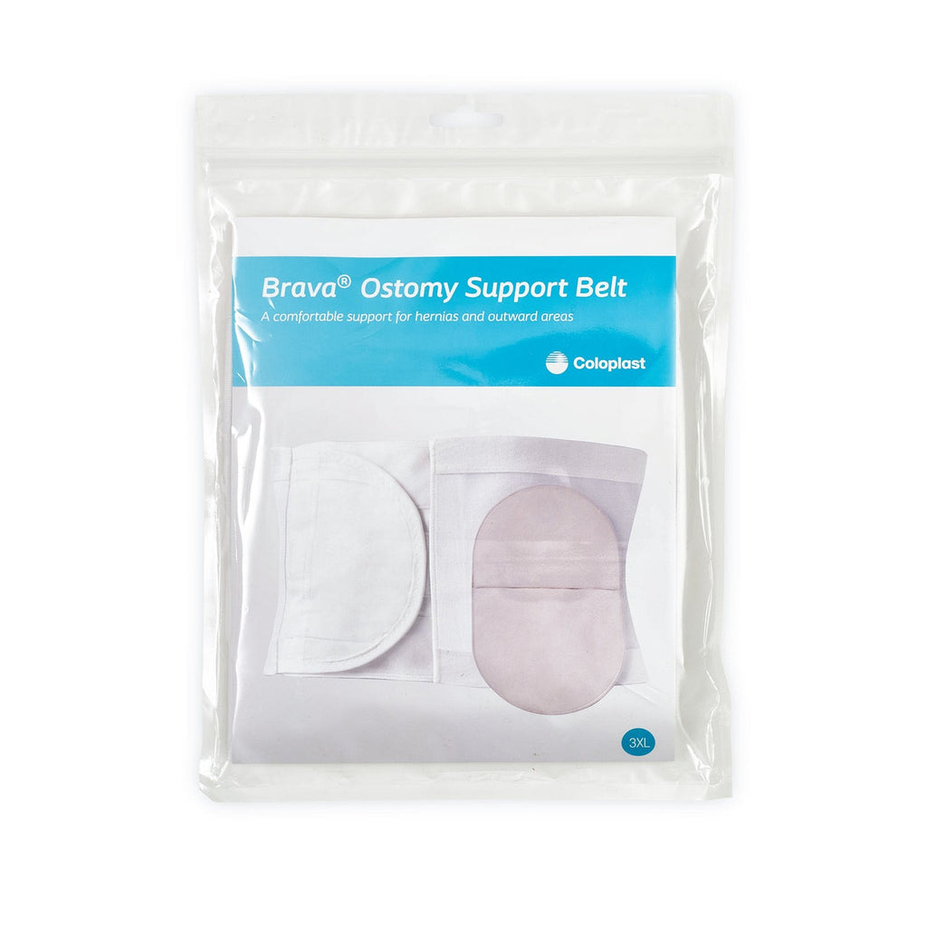 Brava® Support Belt for Ostomy Appliance, fits 44 – 51 inch waists 12008