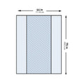 McKesson Table Drape, 44 x 75 Inch 16-I80-13101-S